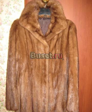 Норка шубка Саратов