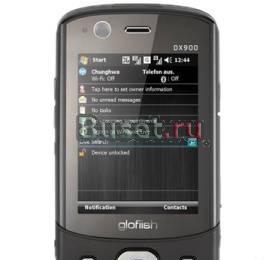 E-Ten Glofiish DX900 Санкт-Петербург
