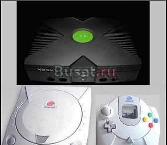 Игровую приставку Хбох-1 или  Dreamcast Санкт-Петербург