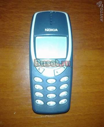 Nokia 3310 Москва