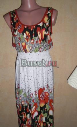 Платья в хор. сост. р. 48 Москва