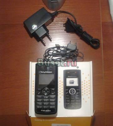 Sony Ericsson j120i Москва