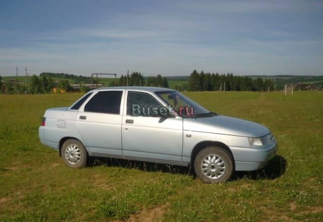 ВАЗ 2110, 2004 Пермь