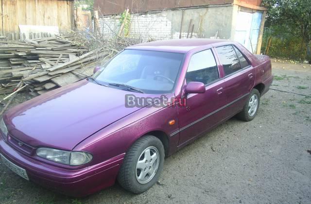 Hyundai Sonata, 1992 Рязань