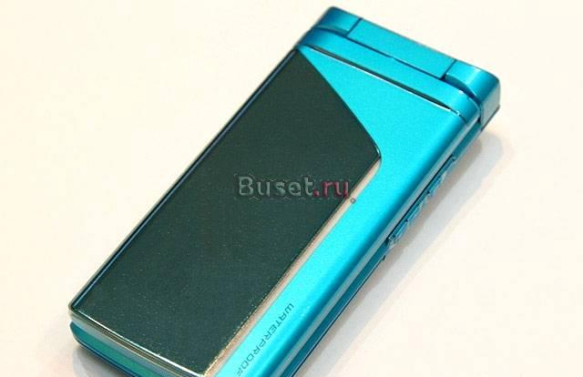 Fujitsu F-01B водонепроницаемый телефон (Japan) Москва