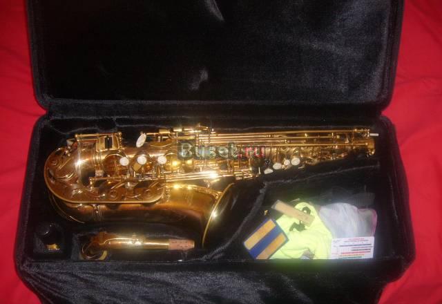 Саксофон альт winston boston Москва