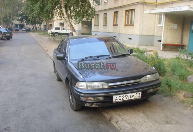 Toyota Carina, 1991 Чебоксары