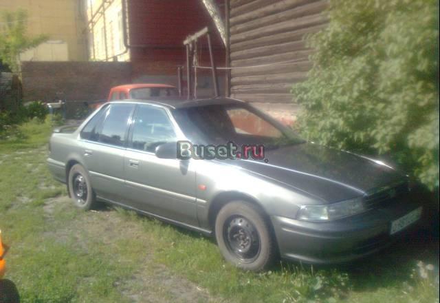 Honda Ascot Барнаул