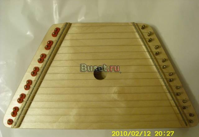 Гусли детские Москва