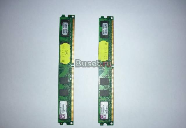 Kingston KVR800D2N6/2G Воронеж