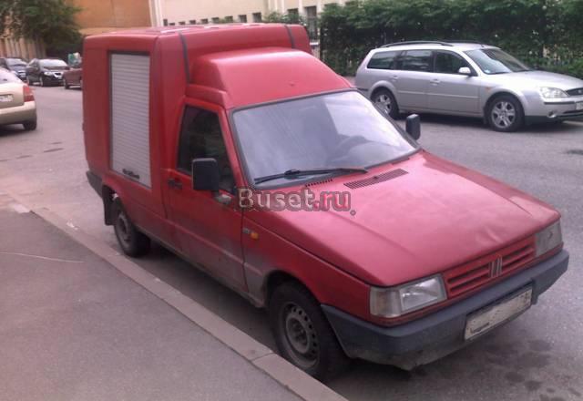 Fiat Fiorino, 1995 Санкт-Петербург