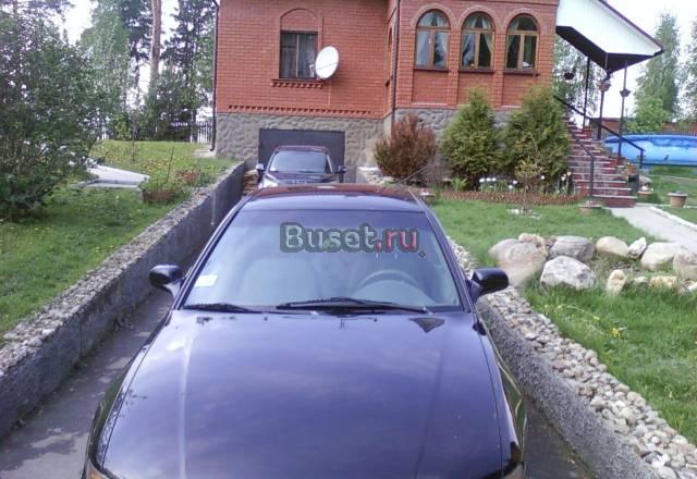 Mitsubishi Galant, 2001 Москва
