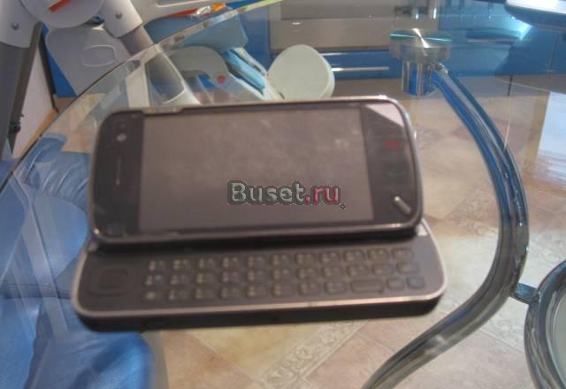 Продаю Nokia n97 чёрный Москва
