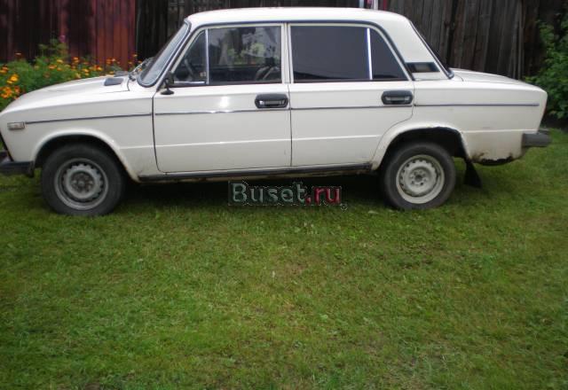 ВАЗ 2106, 1993 Красноярск