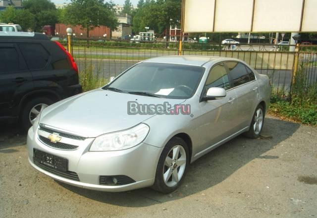 Chevrolet Epica, 2007, АКПП Санкт-Петербург