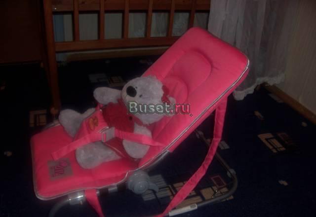 Продам шезлонг Санкт-Петербург