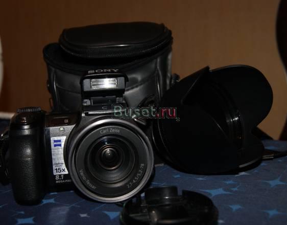 Sony dsc-h7 Москва
