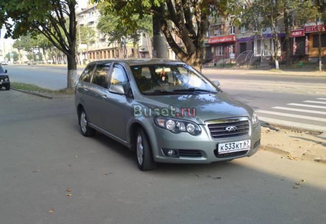 Chery B14 CrossEastar Смоленск