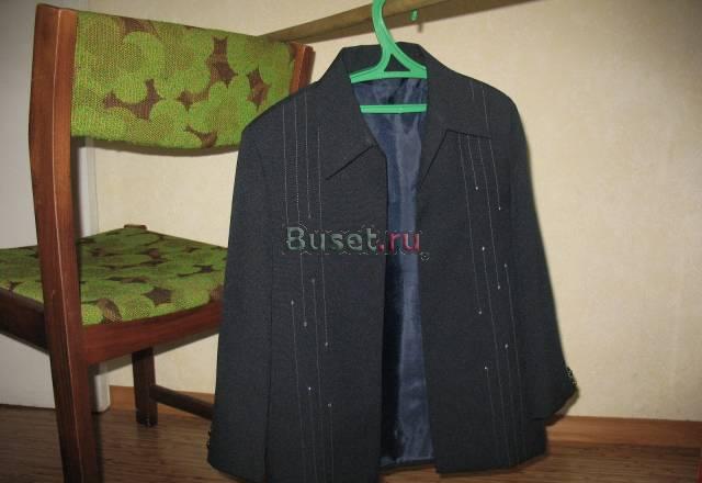 Пиджак Санкт-Петербург