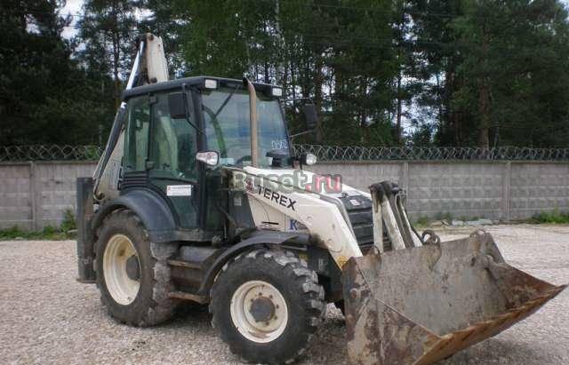 Экскаватор-погрузчик Terex 820 Санкт-Петербург