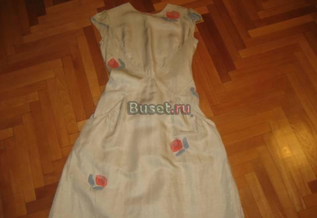 Платье Москва