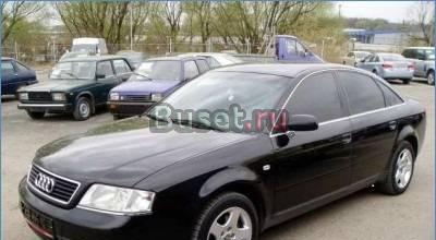 Audi A6 Quattro, 2000 Ахтубинск