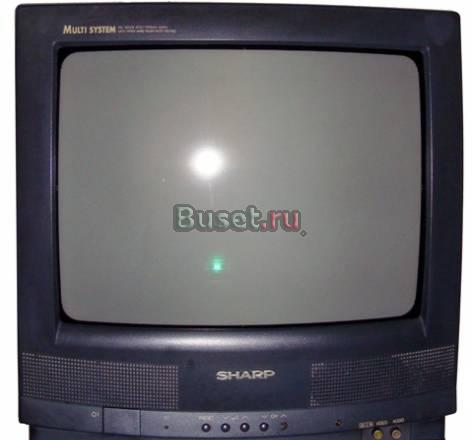Телевизор sharp Color TV (14R-SC) 14" Москва