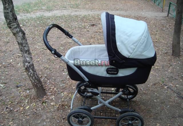 Коляска люлька  Peg-Perego Москва