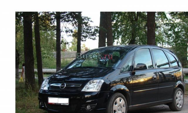 Opel Meriva, 2008 Санкт-Петербург