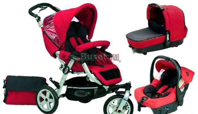 Элитная коляска Jane Slalom 2в1 (Испания) Ростов-на-Дону