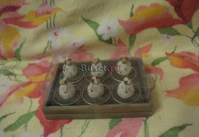 Набор свечей Москва