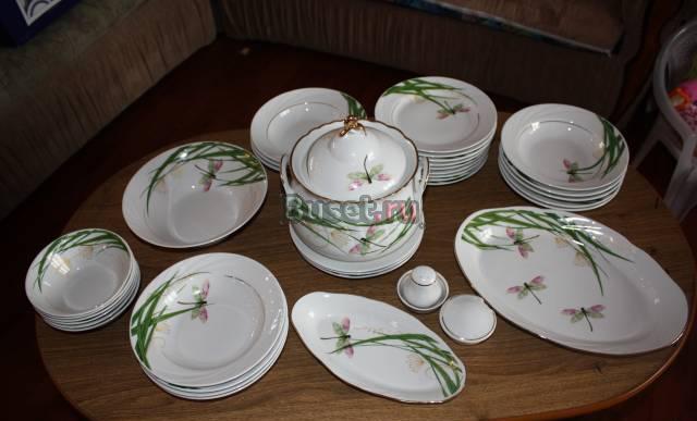 Столовый сервиз Белгород