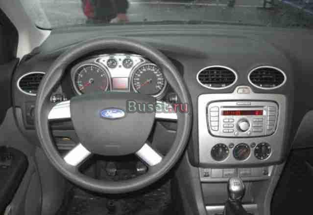 Руль для Форд Фокус (Ford Focus) 2 Москва
