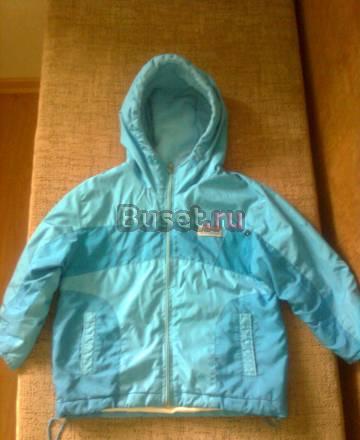 Курточка осенняя Санкт-Петербург