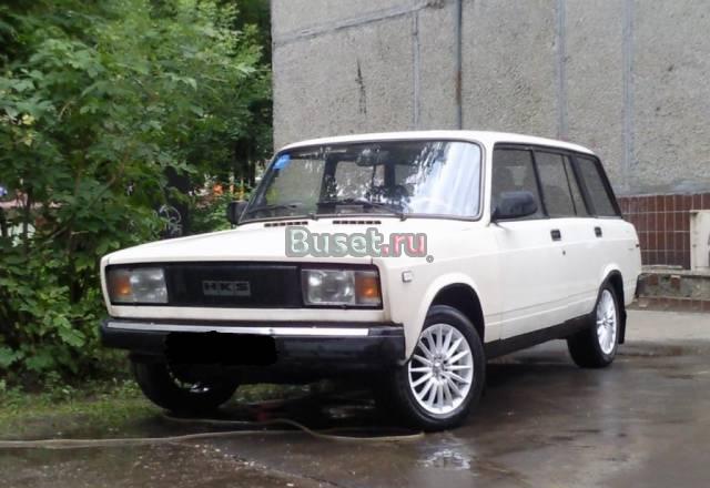 Колеса на классику(4x98) 14" (белые) Жуковский