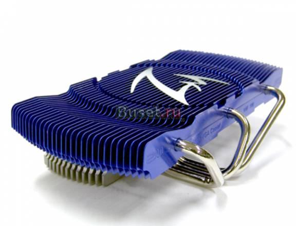 Пассивный кулер для видеокарты Zalman VNF100 Москва