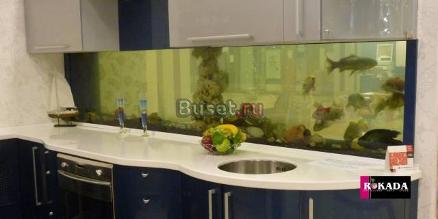 Аквариумы на заказ Санкт-Петербург