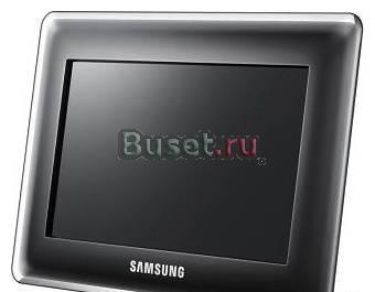 Фоторамка Samsung SPF-87H Москва
