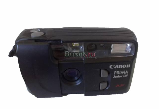 Фотоаппарат  Canon Prima Junior AF Санкт-Петербург