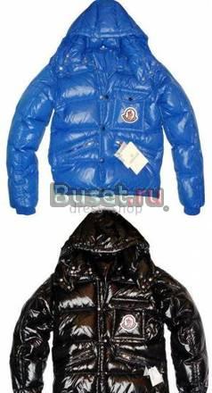 МУЖСКОЙ ПУХОВИК MONCLER Москва