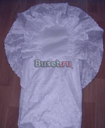 Конверт на выписку Москва