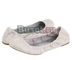 Балетки Calvin Klein beige shoes Москва
