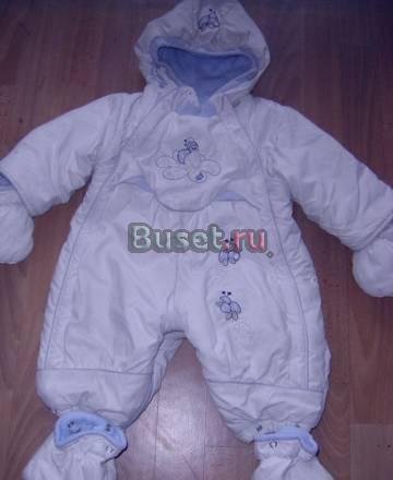 Детский весна-осень комбинезон PIK, Польша Москва