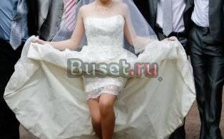 Свадебное платье Санкт-Петербург