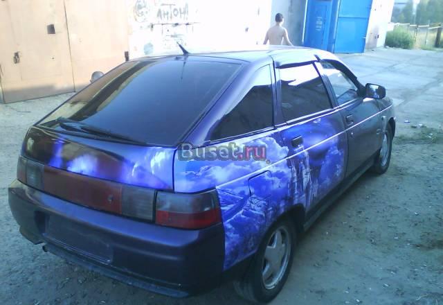 ВАЗ 2112, 2001 Ульяновск