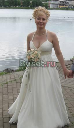 Свадебное платье Москва