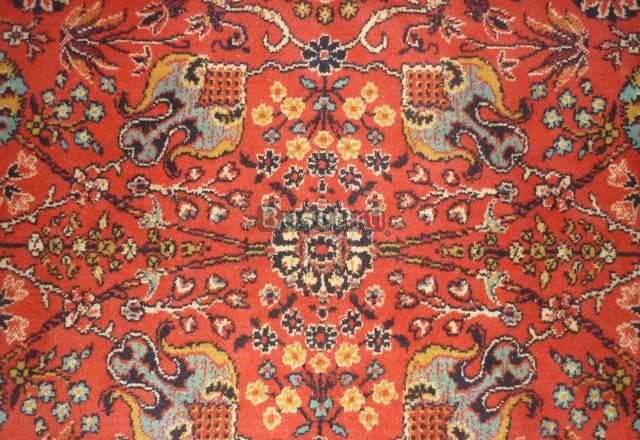 Ковер шерстяной 2х3 Москва