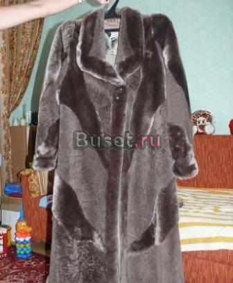 Продается женская шуба мутон Москва