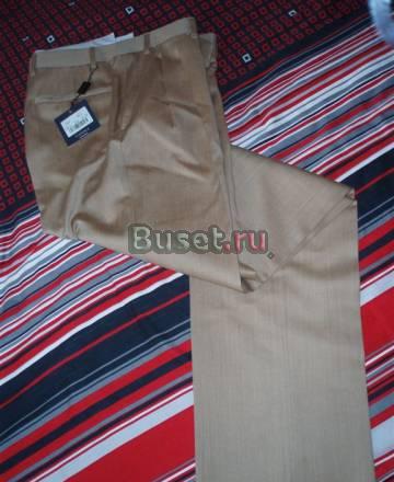 Брюки мужские новые Canali италия Санкт-Петербург