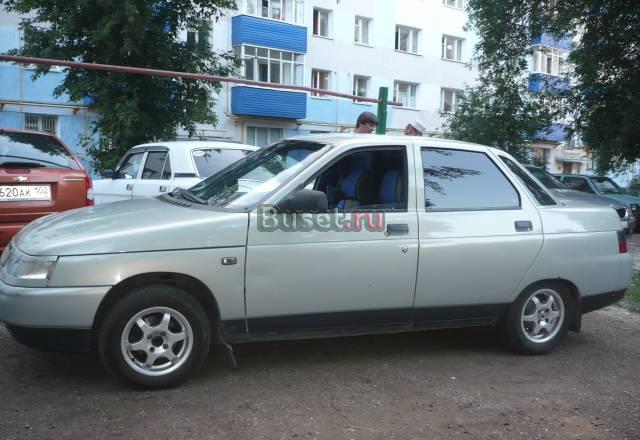 ВАЗ 2110, 2002 Стерлитамак